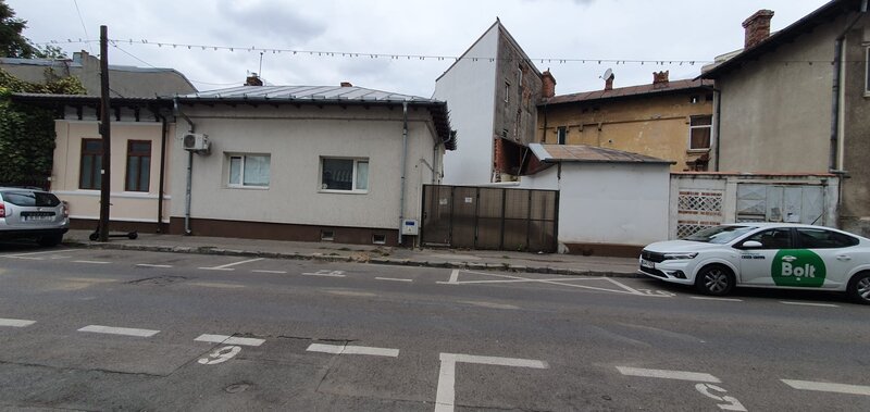 Cosbuc Rond - Bulevardul Libertatii Spatiu Birouri