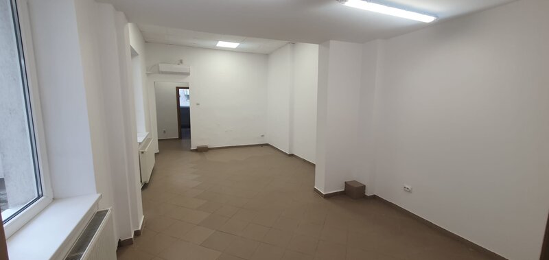 Cosbuc Rond - Bulevardul Libertatii Spatiu Birouri