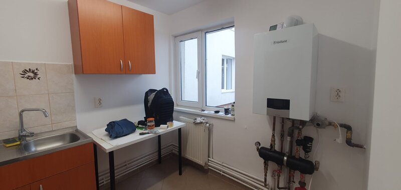 Cosbuc Rond - Bulevardul Libertatii Spatiu Birouri