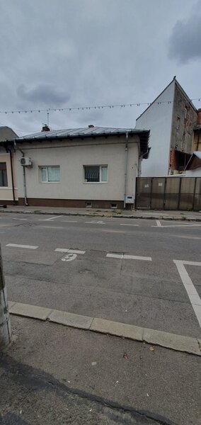 Cosbuc Rond - Bulevardul Libertatii Spatiu Birouri