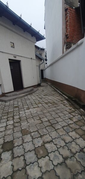 Cosbuc Rond - Bulevardul Libertatii Spatiu Birouri