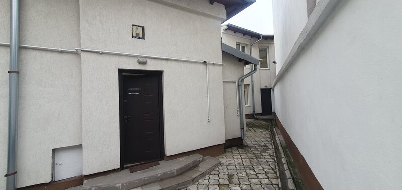 Cosbuc Rond - Bulevardul Libertatii Spatiu Birouri