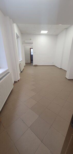 Cosbuc Rond - Bulevardul Libertatii Spatiu Birouri