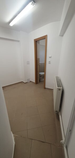 Cosbuc Rond - Bulevardul Libertatii Spatiu Birouri